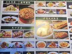 -大胡同天津菜·海肠捞饭·津门皮皮虾锅贴一绝(西姜井店)