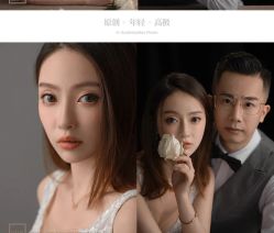 -金夫人婚纱摄影(华南店)