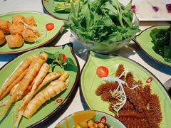 -一叶一世界·素食餐厅(锦华万达店)