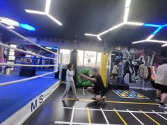 -M.S拳击泰拳馆(大学路店)