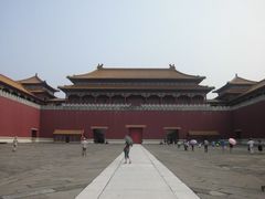 -横店影视城明清宫苑园区