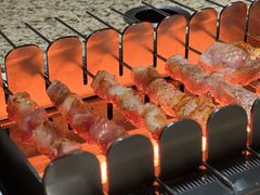 -丰茂烤串(钦州北路店)