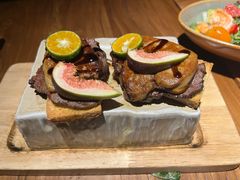 -格鲁·秀色Georgia’s Feast
