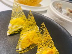 脆网荠冬香煎饺-二十四单 淮扬新味