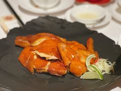 脆皮龙岗鸡-香宫(九龙香格里拉店)
