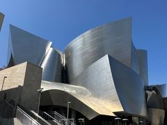 -华特·迪士尼音乐厅