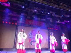 -盖碗儿梨园·变脸吐火·川剧(天府广场店)