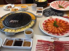 -韩宫宴烤肉·料理(武汉印象城店)