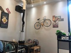 大堂-胡悦里韩式烤肉(芝罘万达广场店)
