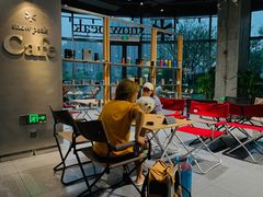 -SnowPeak Cafe(上海环宇城Max店)