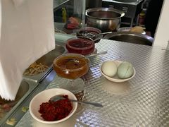 -努尔古丽奶茶