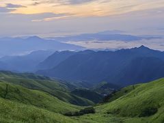 -萍乡武功山风景名胜区