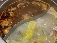 -蜀留香火锅(社会山店)