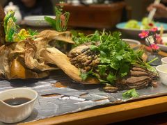 紫气东来耕耘牛-明仕田园酒店