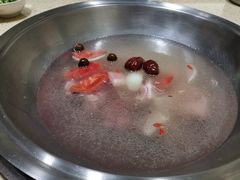 清水煮羊肉-313羊庄铁锅烀羊肉(望京店)