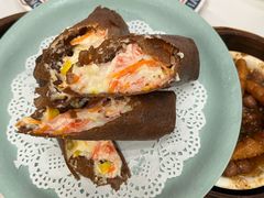 -喜势点·糖沙翁手工茶点·本地人茶居(永庆坊店)