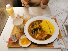 -池奈·咖喱蛋包饭(熙地港店)