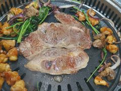 -齐齐哈尔烤肉(上海道店)