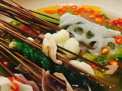 -嘉州叶婆婆钵钵鸡(建设路店)