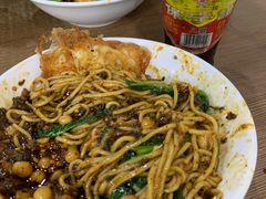 -花市豌杂面(民生路店)