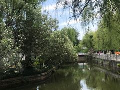 -丝绸小镇荻港古村