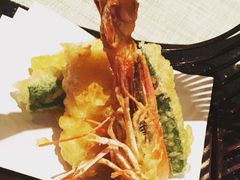 虎炸天妇罗-月下料理(楷林IFC店)