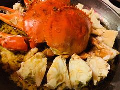 肉蟹蒸肉饼-猪肉婆私房菜(容桂总店)