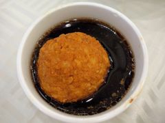 红烧狮子头-怡园饭店-餐厅(四望亭店)