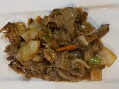 辣炒牛板筋-乡间好味私家菜(总店)