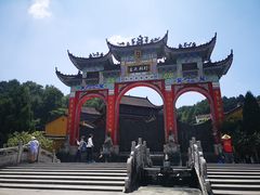 -九华山风景区