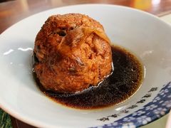红烧狮子头-粗茶淡饭(东关街店)