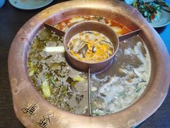 -滇釜火锅·能喝汤的火锅(车公庄店)