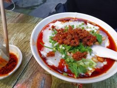 特色牛肉豆腐脑-晓友烧麦(光华村店)