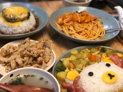 -红小满休闲餐厅(十全街店)