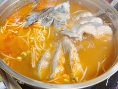 清江鱼-弘烨 贵州酸汤 鱼火锅(东财店)