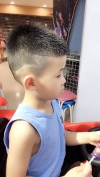 -童剪儿童理发(泛悦mall北都店)