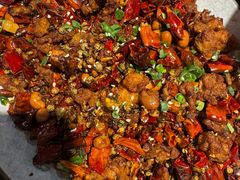 -拾捌川·自贡爆炒(新街口店)