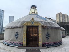 -南通绿洲国际假日酒店全日餐厅