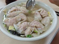 鲜肉馄饨-三盛楼饭店(四流中路店)