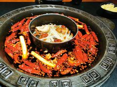-莽子老火锅(大坪店)