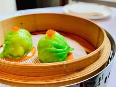 丽轩翡翠鲜虾饺-广州富力丽思卡尔顿酒店·丽轩·粤菜