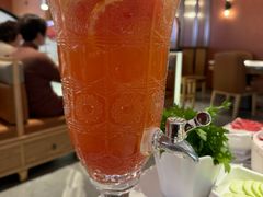 -左庭右院鲜牛肉火锅(环球港店)