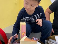 蜜桃乌龙千层切块-小半有礼(天河南店)