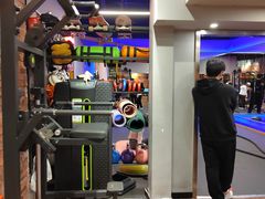 -NRG 健身私教CLUB(云山路店)