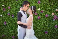 点击看大图 -巴黎婚纱摄影工作室