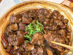 -廉厨干煸鸡·地标名菜(民富园店)