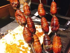 -很久以前羊肉串(农科路店)