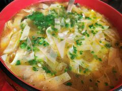 缅式黑木耳粉丝汤-花马天堂云南餐厅 Lost Heaven(外滩店)