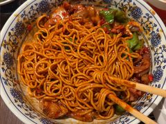 -王繁星面馆(西安熙地港店)