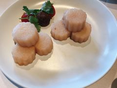 酸甜话梅山药-三号黄浦会Canton Table